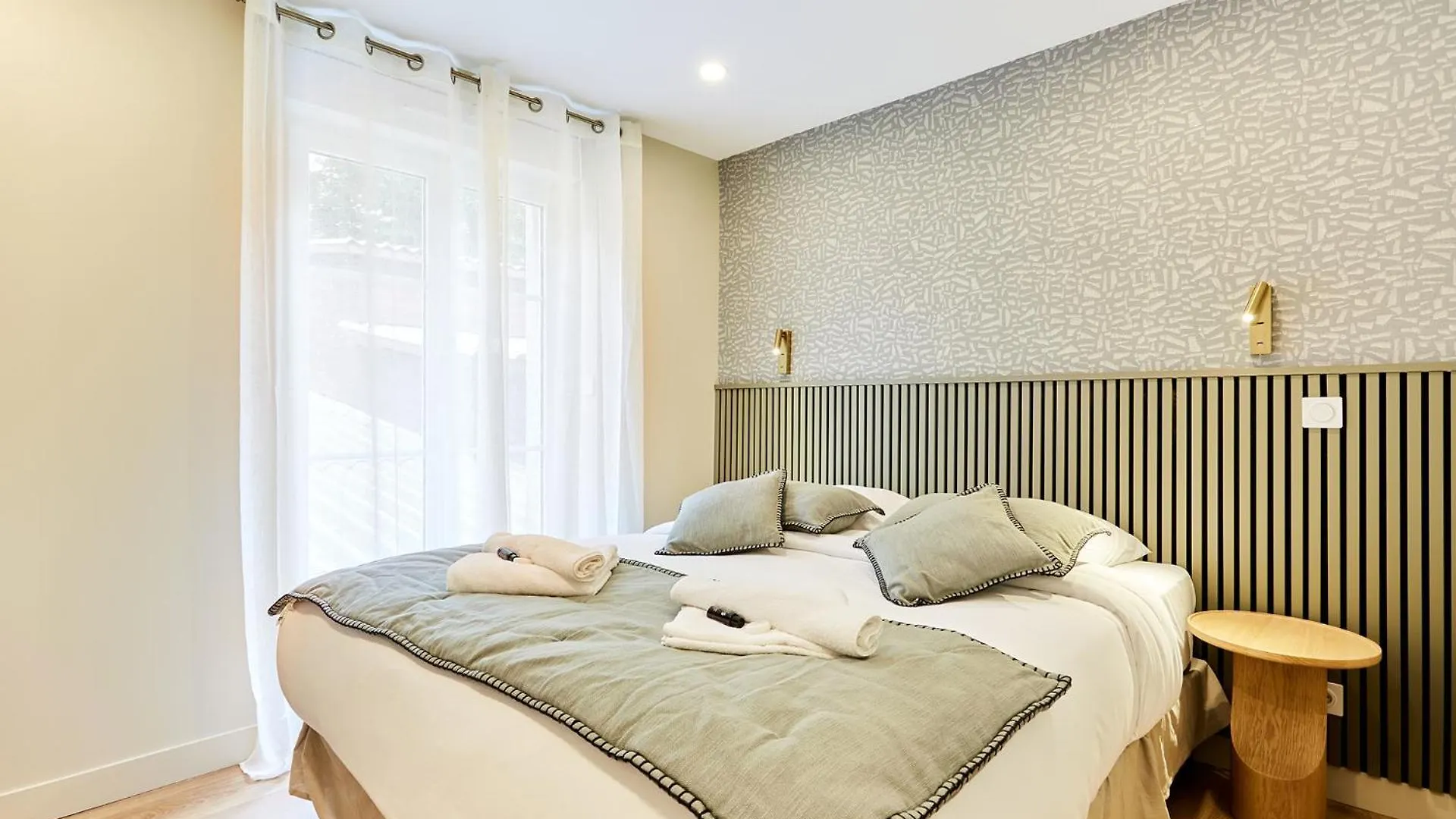 Centre De By Studioprestige Apartmán Paříž