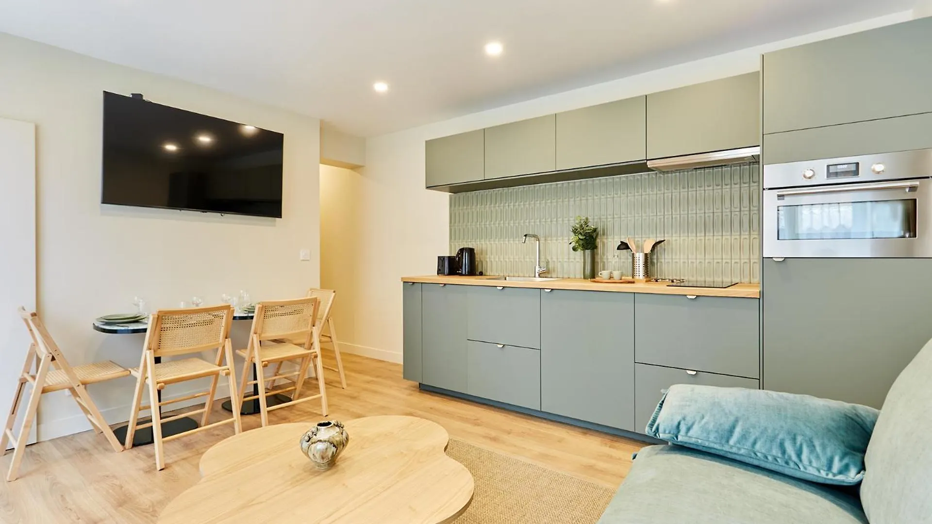 Apartmán Centre De By Studioprestige Paříž
