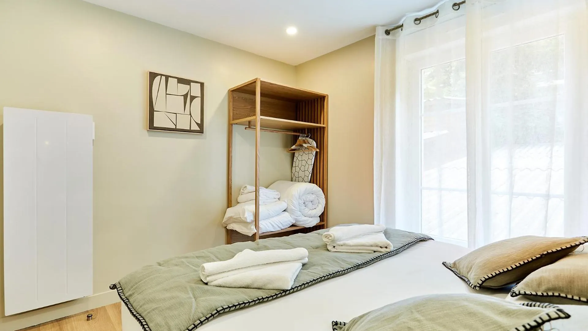 Apartmán Centre De By Studioprestige Paříž