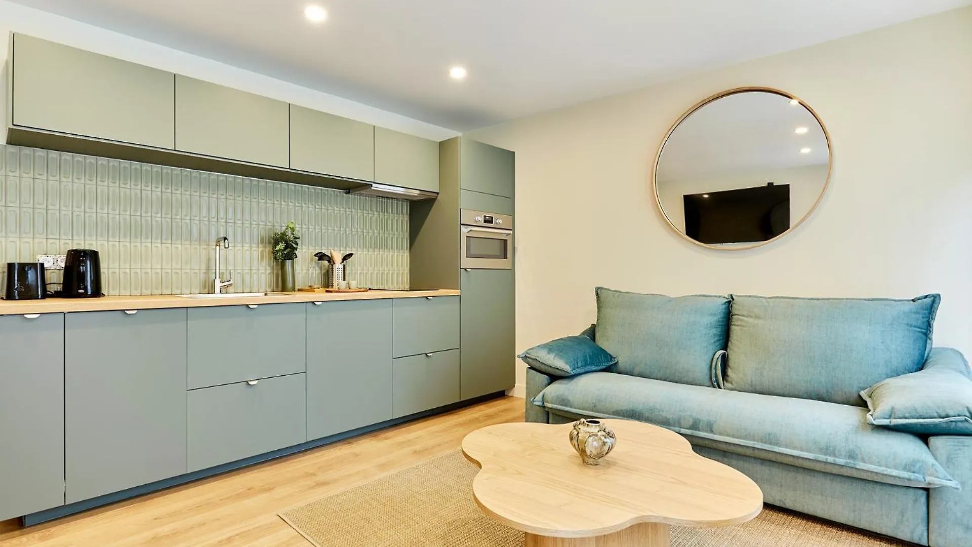 Centre De By Studioprestige Apartment Paris