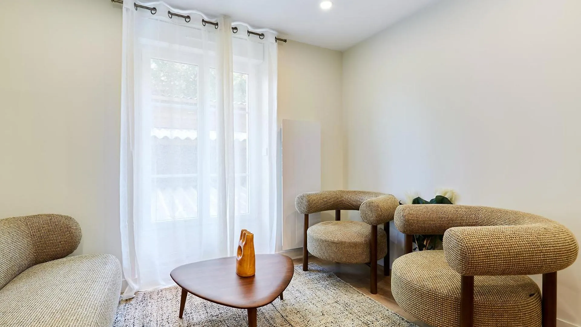 Centre De By Studioprestige Apartment Paris